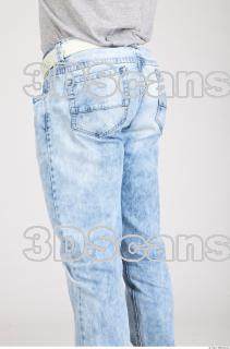 Jeans texture of Alberto 0016